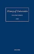 History of Universities: Volume XXIII/2