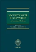 Security over Receivables: An International Handbook