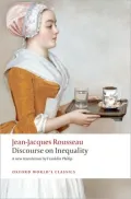 Discourse on the Origin of Inequality (Barnes & Noble Digital Library)
