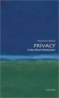 Privacy: A Very Short Introduction