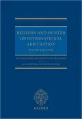 Redfern and Hunter on International Arbitration