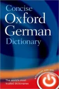 Concise Oxford German Dictionary