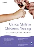 Clinical Skills for Children's Nursing