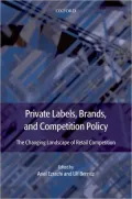 Private Labels, Branded Goods and Competition Policy: The Changing Landscape of Retail Competition