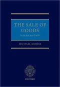 Sale of Goods