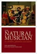 The Natural Musician: On abilities, giftedness, and talent