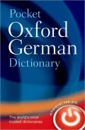 Pocket Oxford German Dictionary
