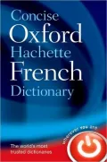 Concise Oxford-Hachette French Dictionary