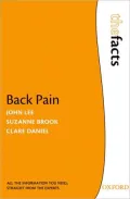 Back Pain: the Facts