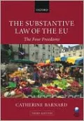 The Substantive Law of the EU: The Four Freedoms