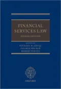 Financial Services Law