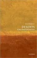 Deserts: A Very Short Introduction