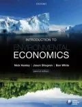 Introduction to Environmental Economics