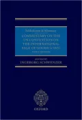 Schlechtriem & Schwenzer: Commentary on the UN Convention on the International Sale of Goods (CISG)