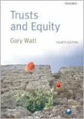 Trusts and Equity