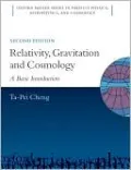Relativity, Gravitation and Cosmology: A Basic Introduction
