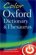 Color Dictionary and Thesaurus