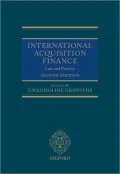 International Acquisition Finance: Law and Practice