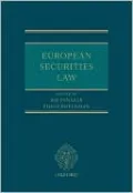 European Securities Law