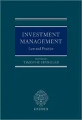 Investment Management: Law and Practice