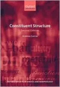Constituent Structure