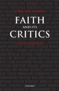 Faith and Its Critics: A Conversation