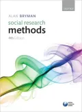 Social Research Methods