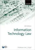 Information Technology Law