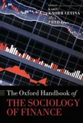 The Oxford Handbook of the Sociology of Finance