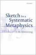 Sketch for a Systematic Metaphysics