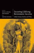 Securing Lifelong Retirement Income