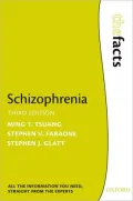 Schizophrenia.