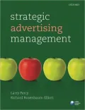 Strategic Advertising Management