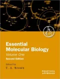 Essential Molecular Biology, Vol. 1