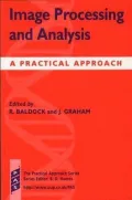 Image Processing and Analysis: A Practical Approach