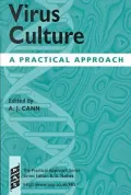Virus Culture: A Practical Approach