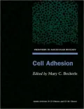 Cell Adhesion