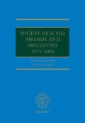 Digest of ICSID Awards and Decisions
