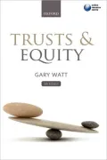 Trusts and Equity