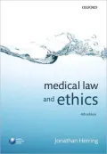 Medical Law and Ethics