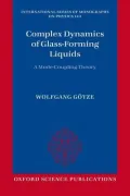 Complex Dynamics of Glass-Forming Liquids