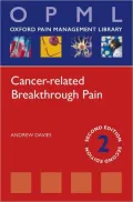 Cancer Related Breakthrough Pain