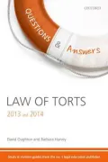 Law of Torts