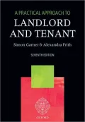 A Practical Approach to Landlord and Tenant