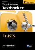 Todd & Wilson's Textbook on Trusts
