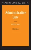 Administrative Law