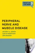 Book cover of Peripheral Nerve and Muscle Disease