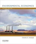 Environmental Economics