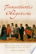 Transatlantic Obligations by Jane E. Mangan — book cover