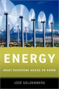 Energy: What Everyone Needs to Know